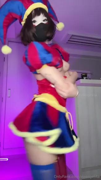 Evangelit4 / evangelita Exclusive Leaked Nude Onlyfans #1132688