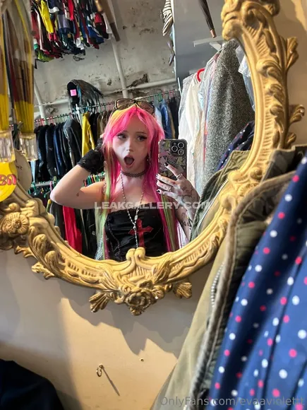 Evaviolettt Exclusive Leaked Nude Onlyfans #2317433