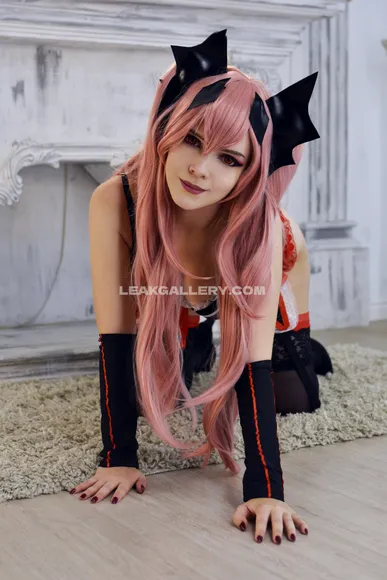 Evenink_cosplay Exclusive Leaked Nude Onlyfans #919051