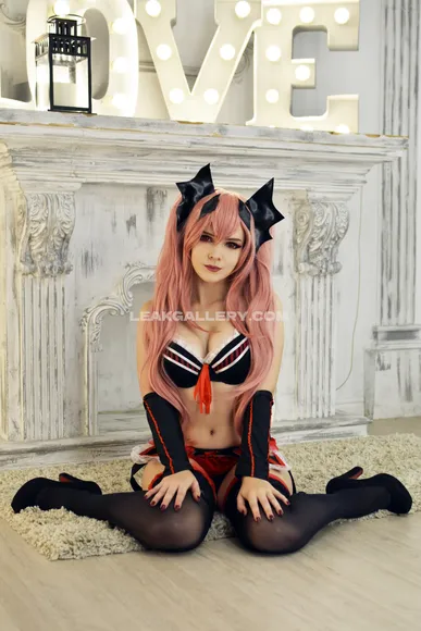 Evenink_cosplay Exclusive Leaked Nude Onlyfans #920555