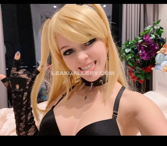 Evenink_cosplay Exclusive Leaked Nude Onlyfans #922963