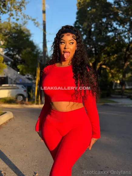 Exoticaxxx Exclusive Leaked Nude Onlyfans #852308