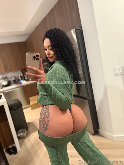 Exoticaxxx Exclusive Leaked Nude Onlyfans #851972