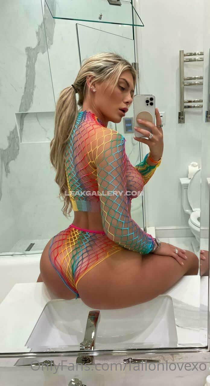 Fallonlovexo Exklusiv geleakte Nacktbilder von OnlyFans #1940478