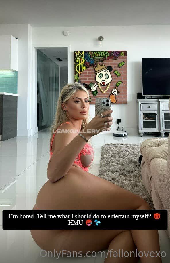 Fallonlovexo Leak OnlyFans exclusif #1939482