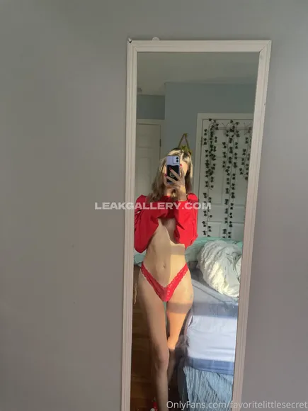 Favoritelittlesecret Exclusive Leaked Nude Onlyfans #323291