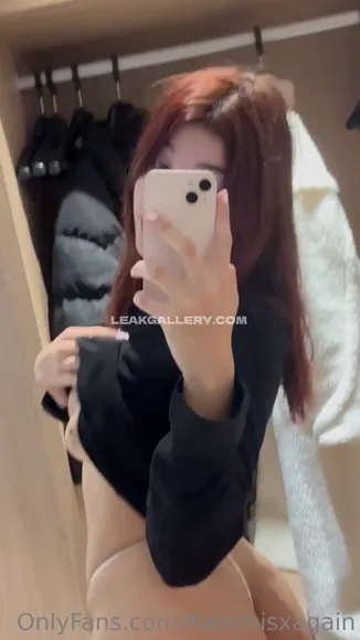 Fiammisxagain Exclusive Leaked Nude Onlyfans #150978