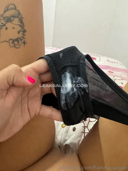 Fiammisxagain Exclusive Leaked Nude Onlyfans #151178