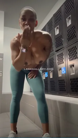 Fitmarci Exclusive Leaked Nude Onlyfans #1007026