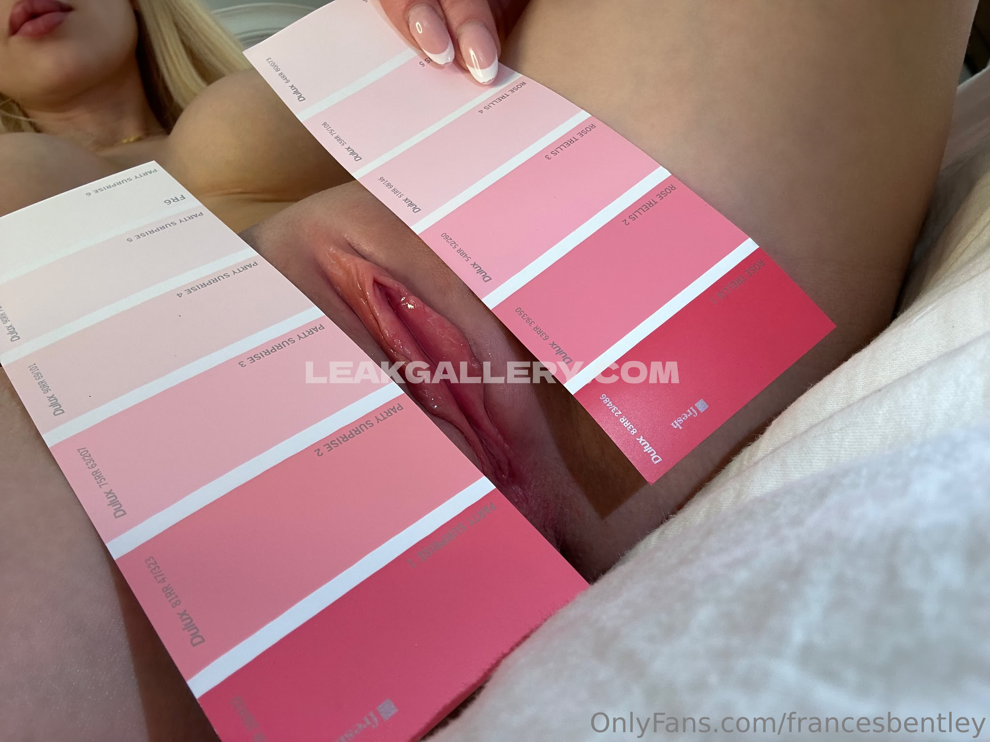 Francesbentley Exclusive Leaked Nude OnlyFans #1944223