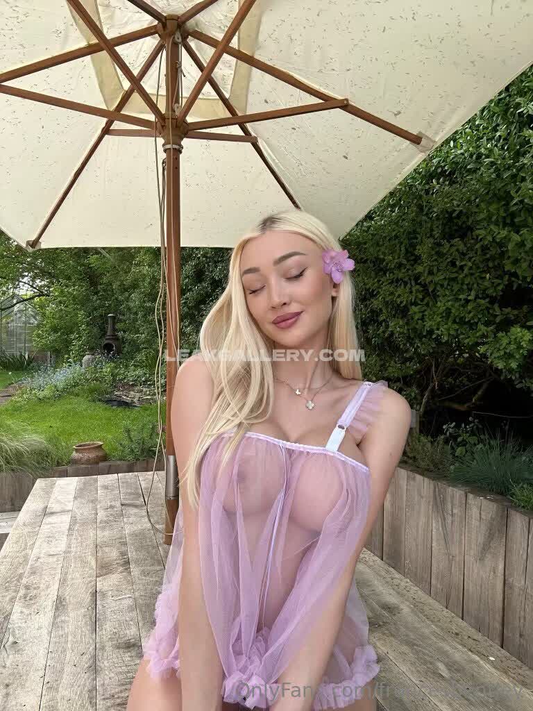 Francesbentley Exclusive Leaked Nude OnlyFans #1938864