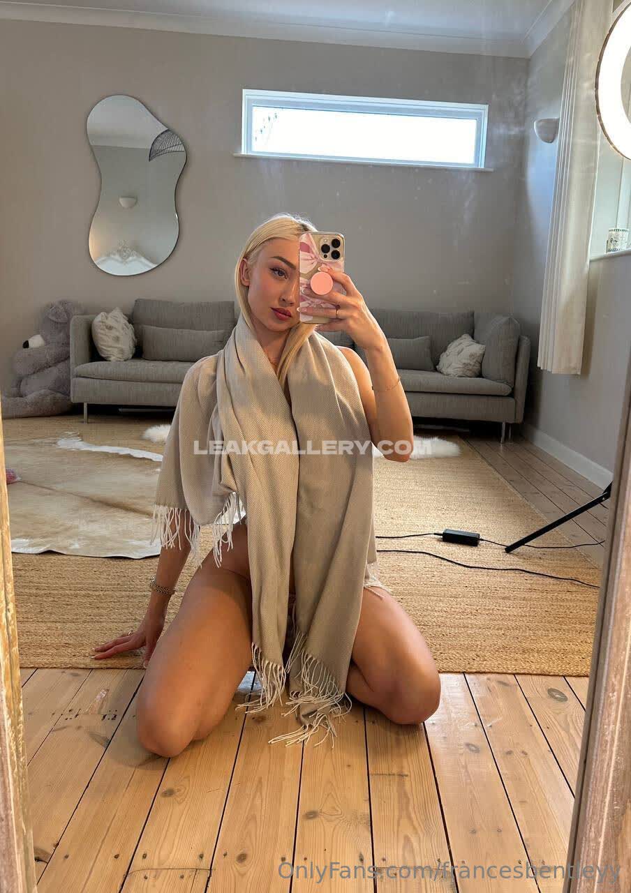 Francesbentley Exclusive Leaked Nude OnlyFans #1948235