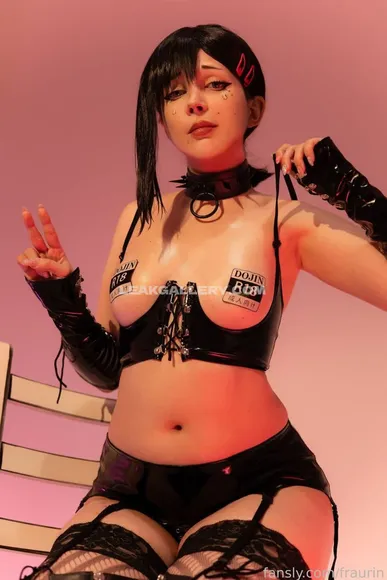 Fraurin Exclusive Leaked Nude Onlyfans #826975