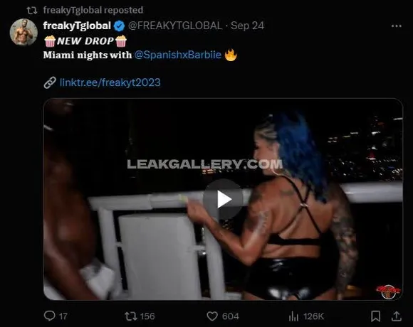 Freakytvipp Exclusive Leaked Nude Onlyfans #566032