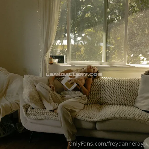 Freyaannerayy Exclusive Leaked Nude Onlyfans #871310