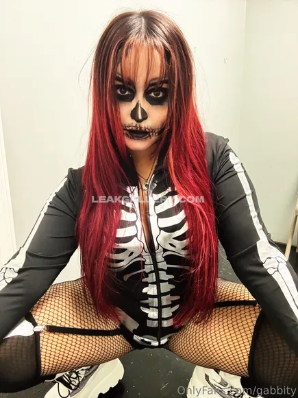 Gabbity Exclusive Leaked Nude Onlyfans #1052459