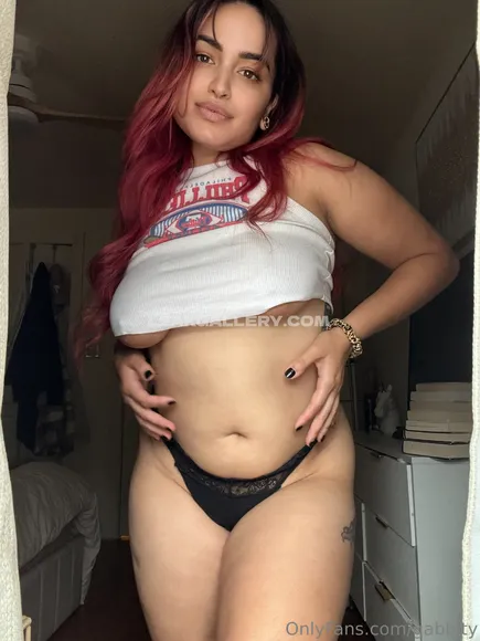 Gabbity Exclusive Leaked Nude Onlyfans #1065008