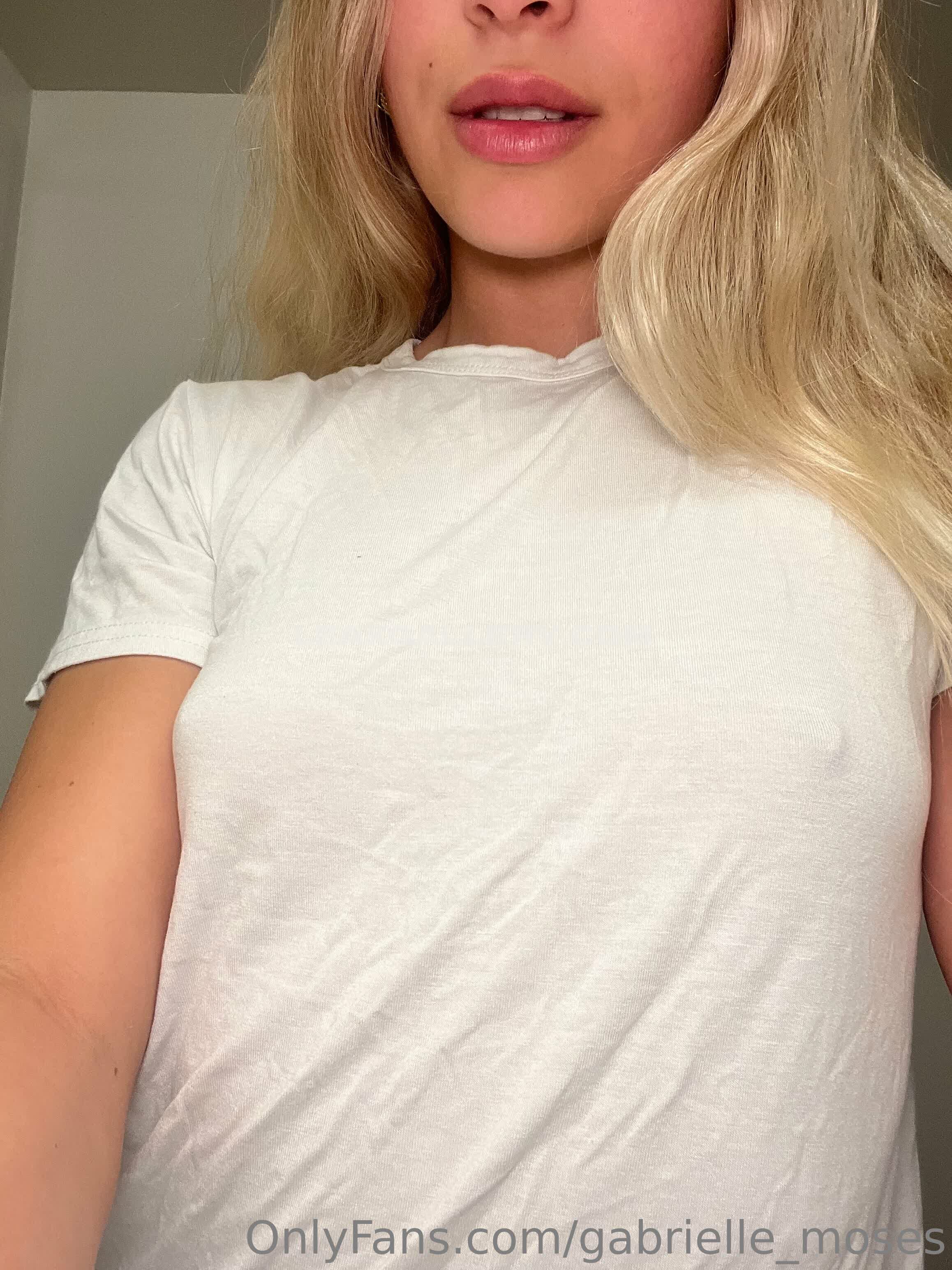 Gabriellemoses OnlyFans Nudi in Esclusiva Trapela #1906559
