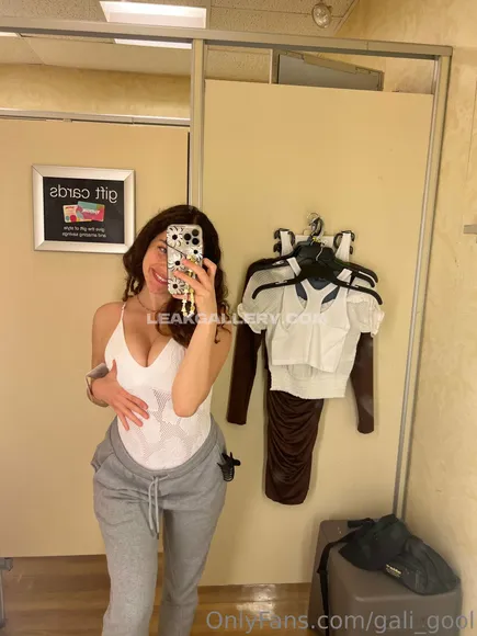 Gali_gool / galigolan Exclusive Leaked Nude Onlyfans #523389