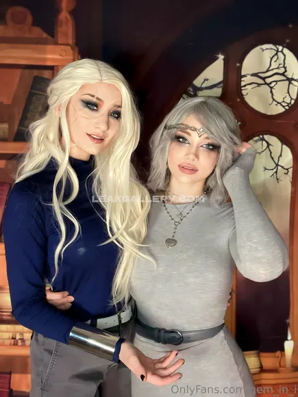Gem_in_i / kitsunekiisses / kitsunekisses Exclusive Leaked Nude OnlyFans #650744