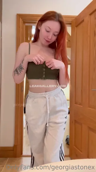 Georgiastonex Exclusive Leaked Nude Onlyfans #191067