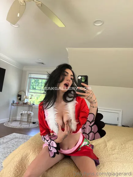 Giagerardi Exklusiv geleakte Nacktbilder von OnlyFans #422093
