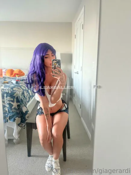 Giagerardi Exclusive Leaked Nude Onlyfans #418745