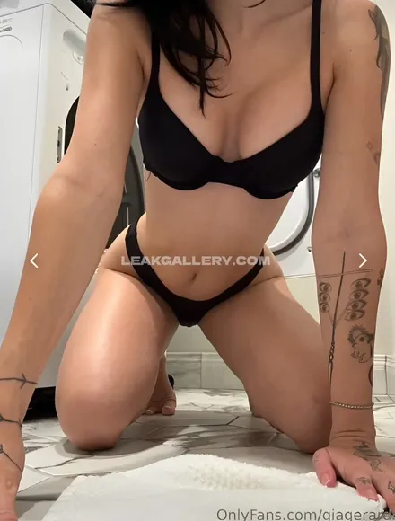 Giagerardi Exklusiv geleakte Nacktbilder von OnlyFans #424142