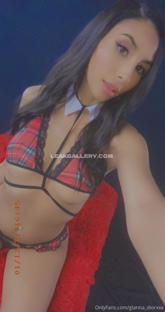 Gianna_diorxxx Exclusive Leaked Nude OnlyFans #1594970
