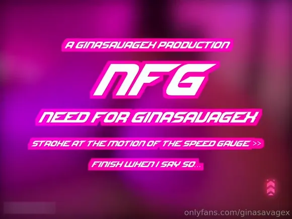 Ginasavage Exclusive Leaked Nude Onlyfans #495187