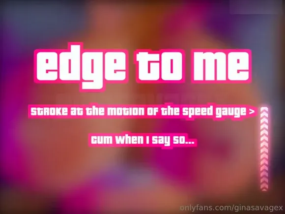 Ginasavage Exclusive Leaked Nude Onlyfans #505871