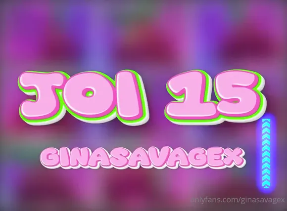 Ginasavage Exclusive Leaked Nude Onlyfans #707851