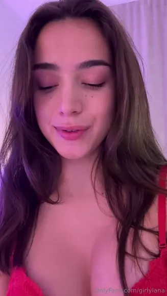 Girlylana / lanalovesturtles / yourlanabananaa Exclusive Leaked Nude Onlyfans #766656