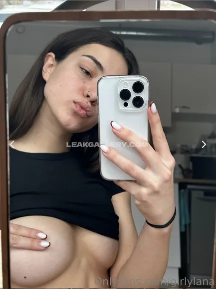 Girlylana / lanalovesturtles / yourlanabananaa Exclusive Leaked Nude Onlyfans #45949