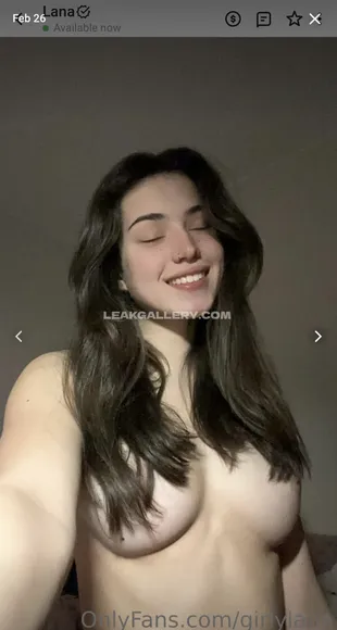 Girlylana / lanalovesturtles / yourlanabananaa Exclusive Leaked Nude Onlyfans #46032