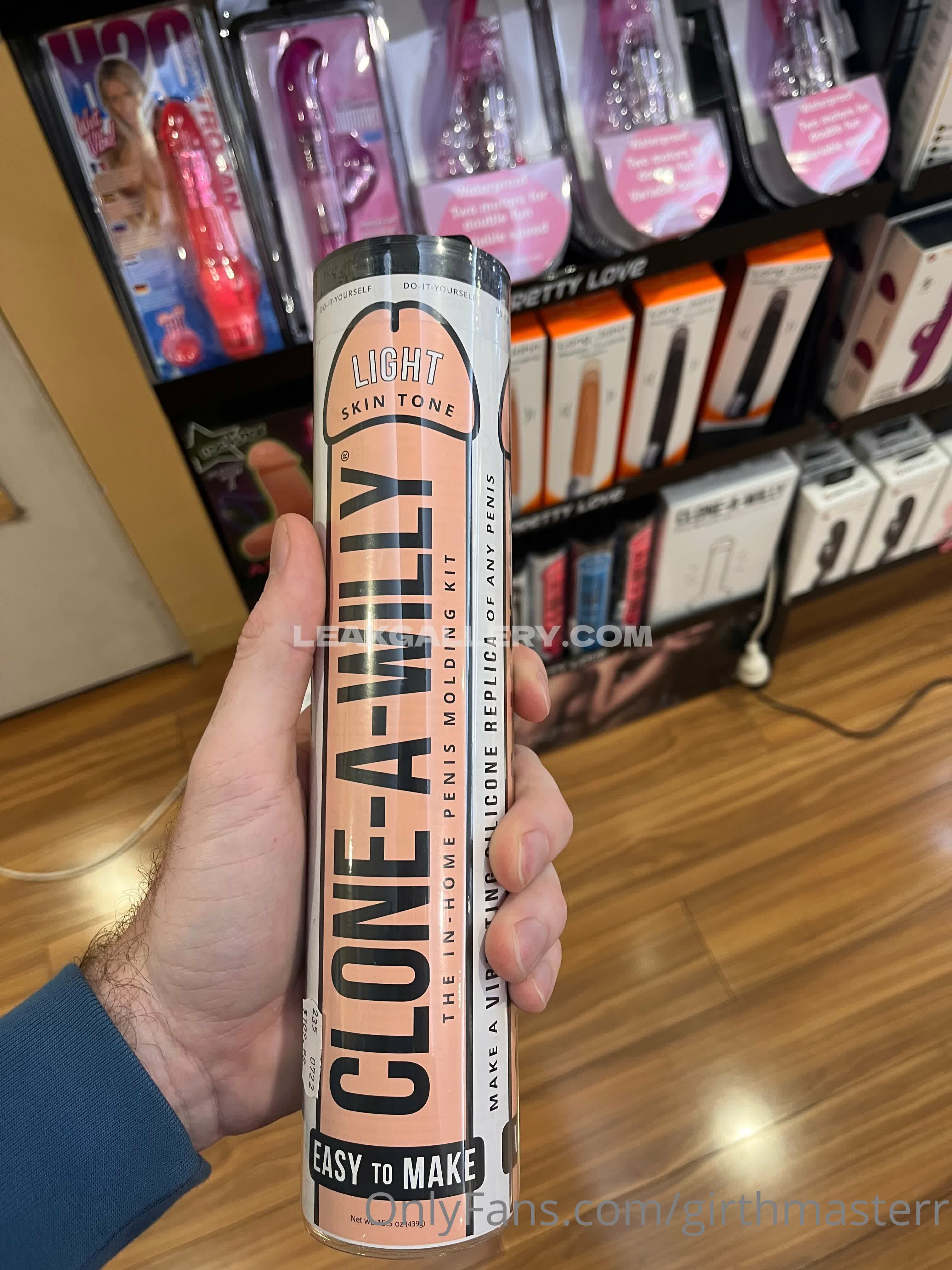 Girthmasterr Exclusive Leaked Nude OnlyFans #1398486