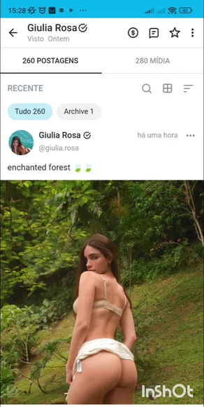 Giulia.rosa / giuliarosa / giuq_ Exclusive Leaked Nude Onlyfans #45778