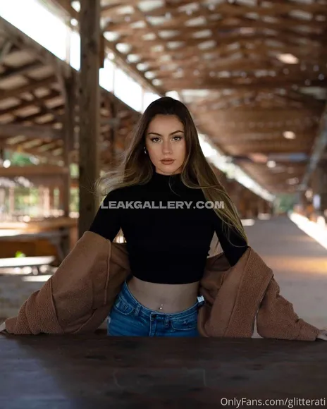 Glitterati Exclusive Leaked Nude OnlyFans #132960