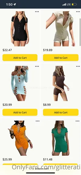 Glitterati Exclusive Leaked Nude Onlyfans #130897