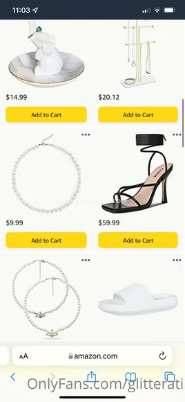 Glitterati Exclusive Leaked Nude Onlyfans #131234