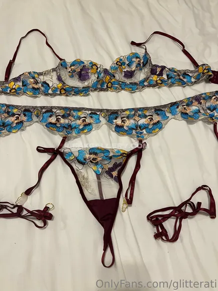 Glitterati Exclusive Leaked Nude Onlyfans #131218