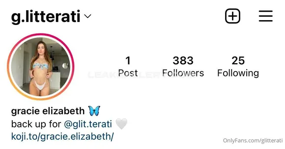 Glitterati Exclusive Leaked Nude Onlyfans #131181