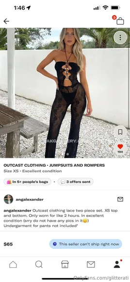 Glitterati OnlyFans Nudi in Esclusiva Trapela #134586