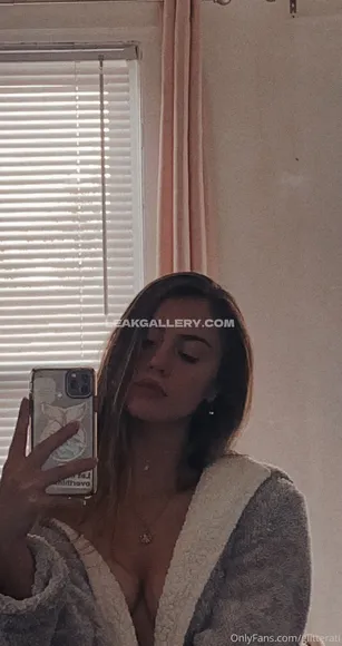 Glitterati Exklusiv geleakte Nacktbilder von OnlyFans #132341