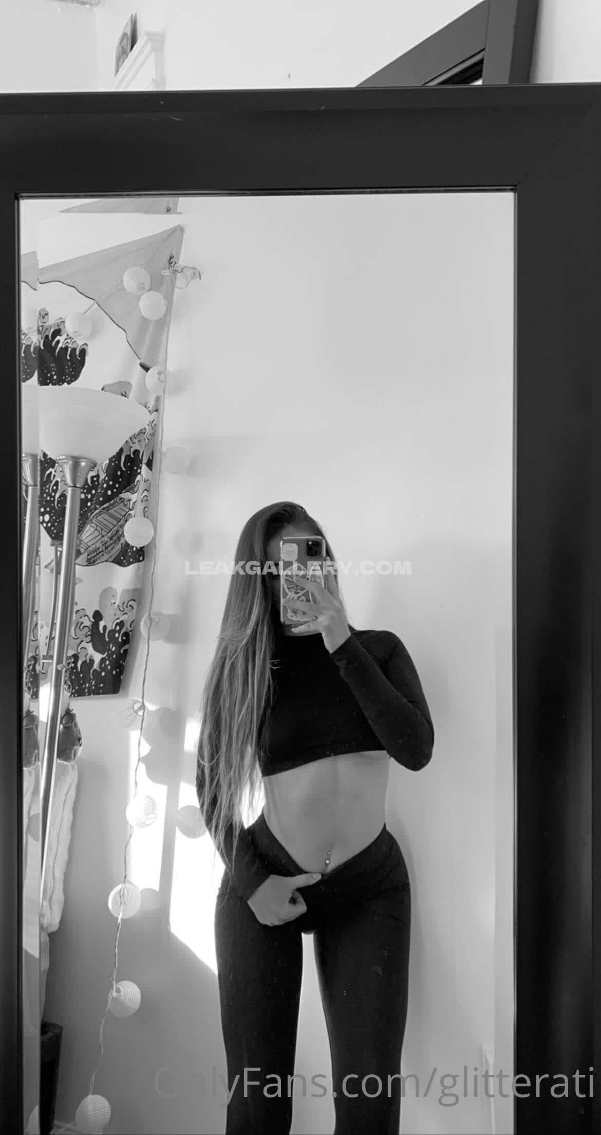 Glitterati Exklusiv geleakte Nacktbilder von OnlyFans #133226