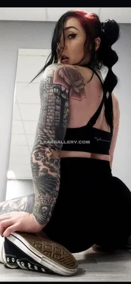 Gothbutt Exclusive Leaked Nude Onlyfans #1132029