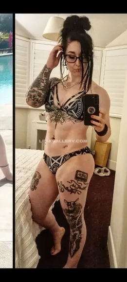 Gothbutt Exclusive Leaked Nude Onlyfans #1134525