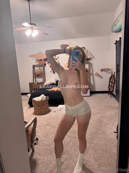 Gracecharis Exclusive Leaked Nude Onlyfans #464589