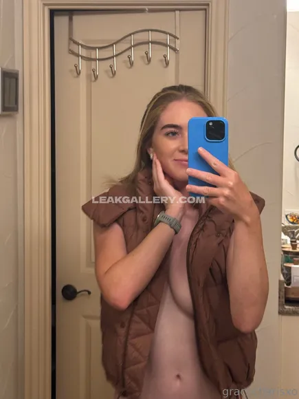 Gracecharis Exclusive Leaked Nude Onlyfans #464173