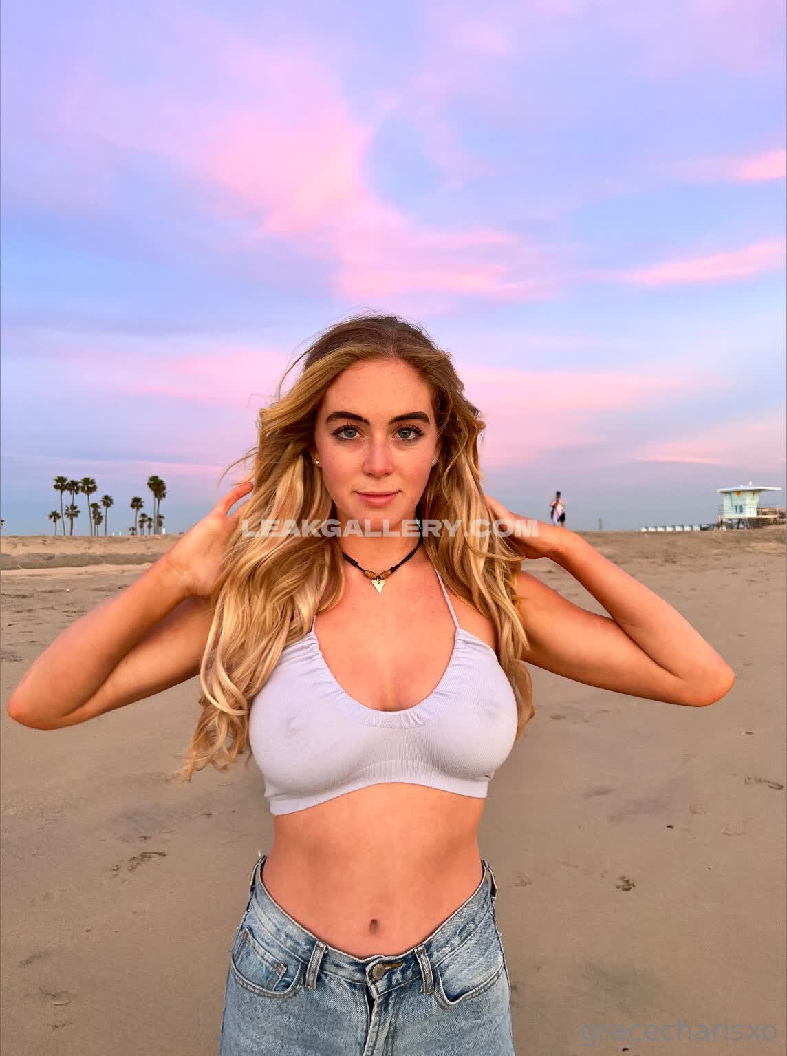 Gracecharis OnlyFans Nudi in Esclusiva Trapela #466874